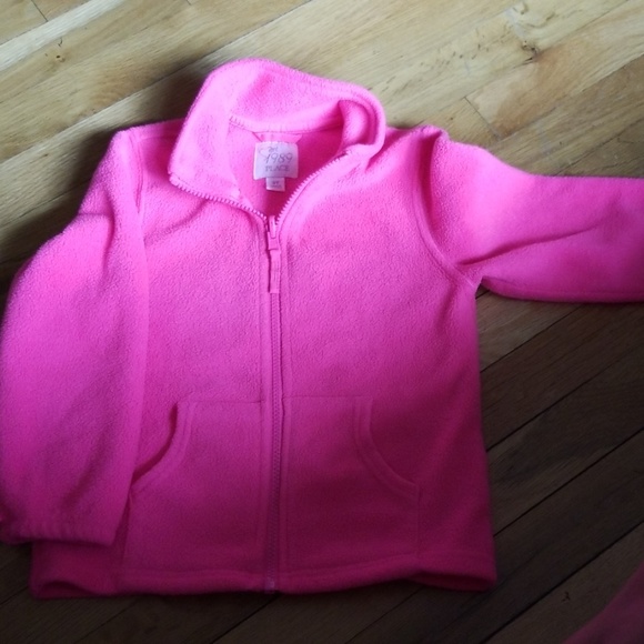 Zippered fleece - Picture 1 of 1